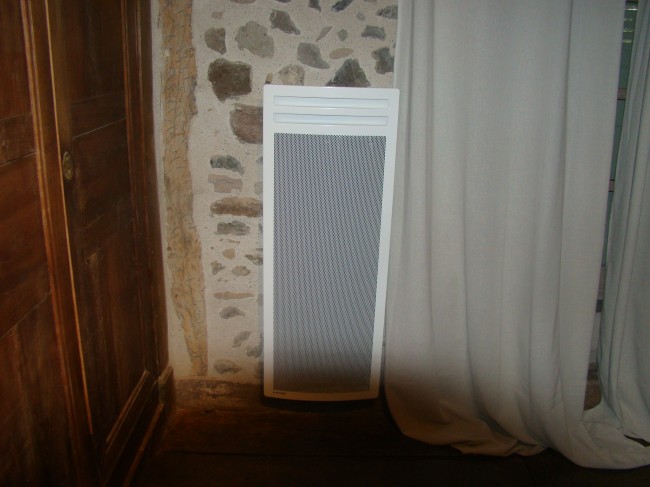 Radiateur rayonnant