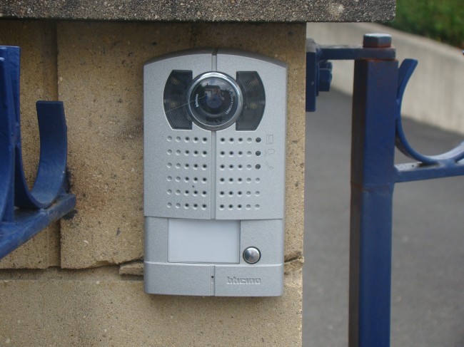 installation Interphone corrèze